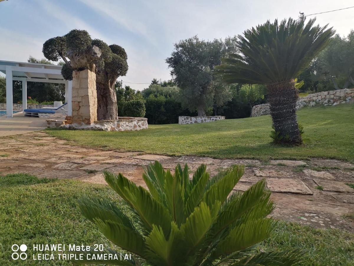Casetta Letizia Ostuni Exterior photo