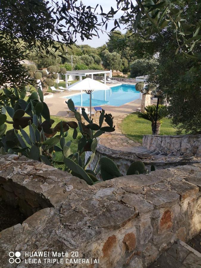 Casetta Letizia Ostuni Exterior photo