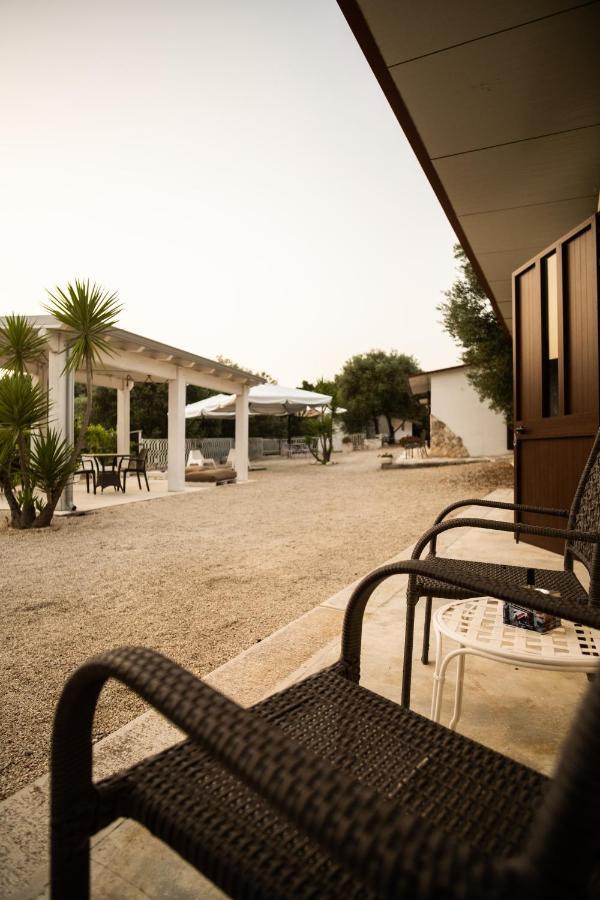 Casetta Letizia Ostuni Exterior photo